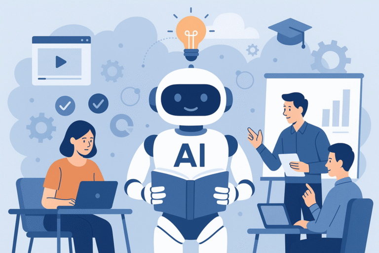 How AI Is Transforming Learning in 2025