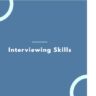 Interviewing and Selection